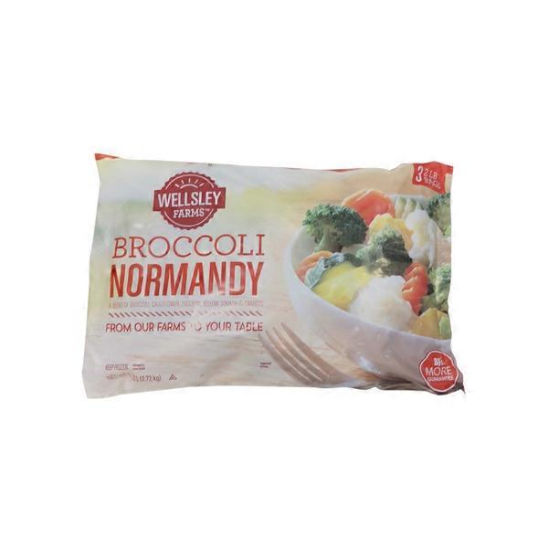Wellsley Farms Broccoli Normandy (2 lb) Instacart