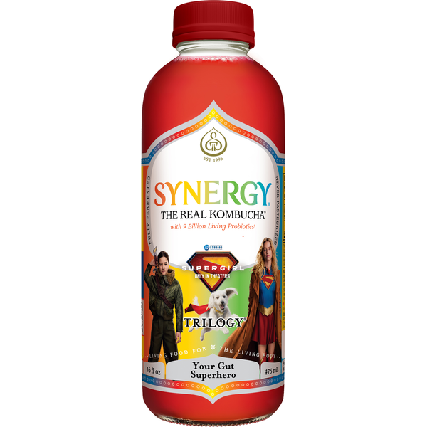 GT's Living Foods GT's Trilogy Kombucha