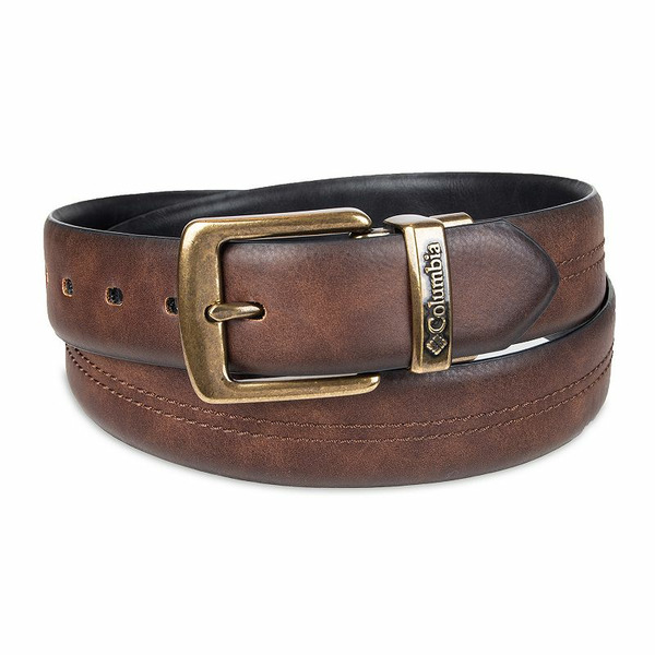 Columbia Big & Tall Comfort Stretch Reversible Casual Belt