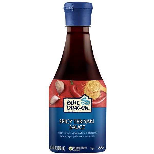 Blue Dragon Spicy Teriyaki Sauce
