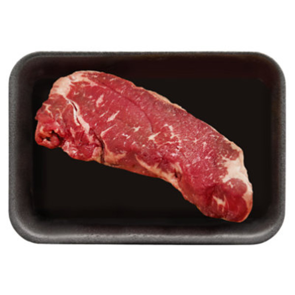 USDA Prime Boneless Beef Top Loin New York Stip Steak