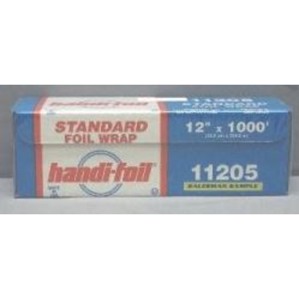 HFA -Heavy Duty Foil Roll, 18"X1000'
