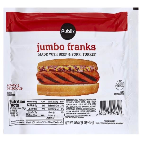 Publix Hot Dog Bun Nutrition Facts Besto Blog