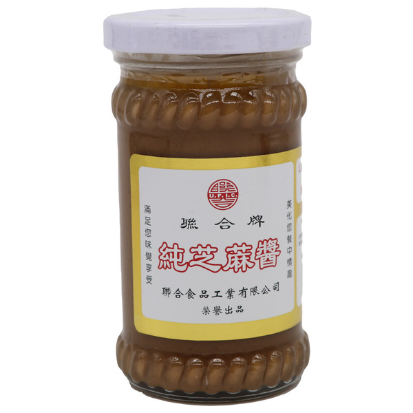 U. F. I. C. 100% Pure Sesame Paste