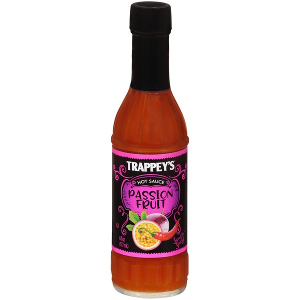 Trappey's Passion Fruit Hot Sauce (177 ml) Instacart