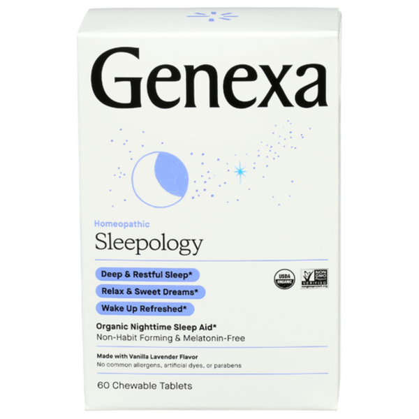Genexa Homeopathic Sleepology Same-Day Delivery or Pickup