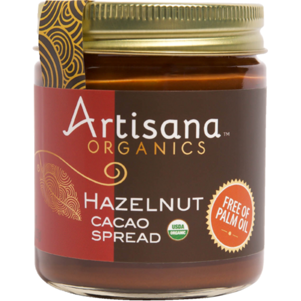 Artisana Organic Hazelnut Cacao Spread