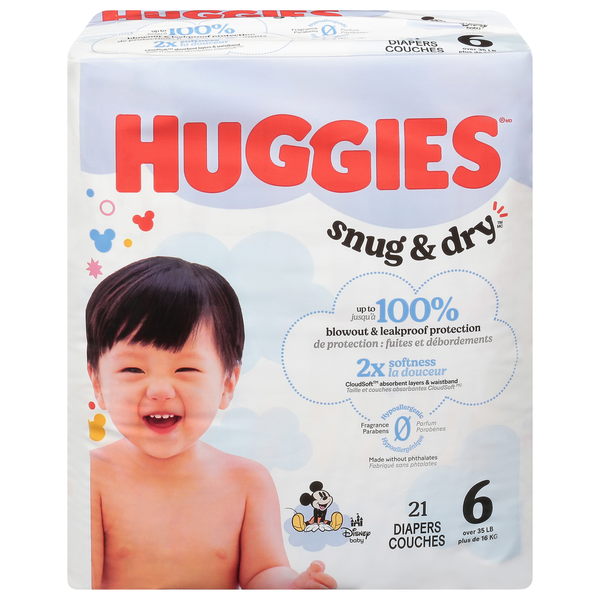 shoprite pampers huggies nappies