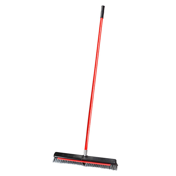 Kodiak Push Broom With Squeegee