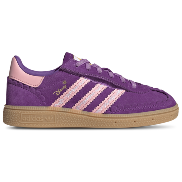 adidas Girls' Preschool Handball Spezial Shoes, Size 2 - Multi/Multi