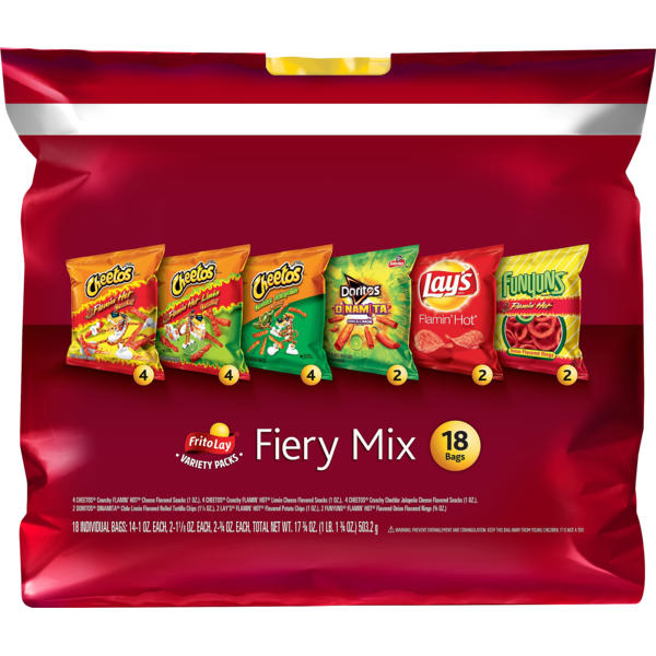 lay s frito lay