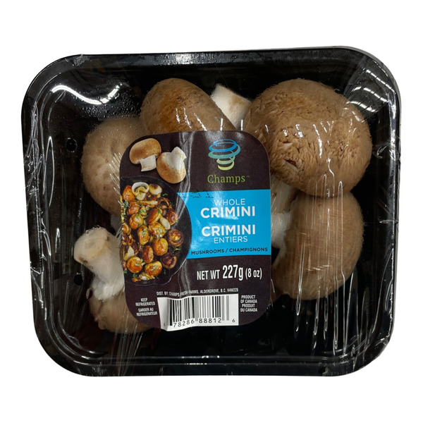 Crimini (Brown) Mushroom