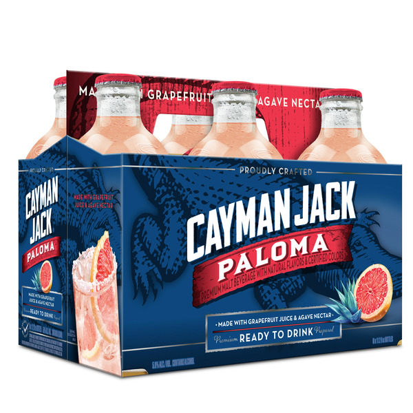 Cayman Jack Original Margarita Variety Pack Same-Day