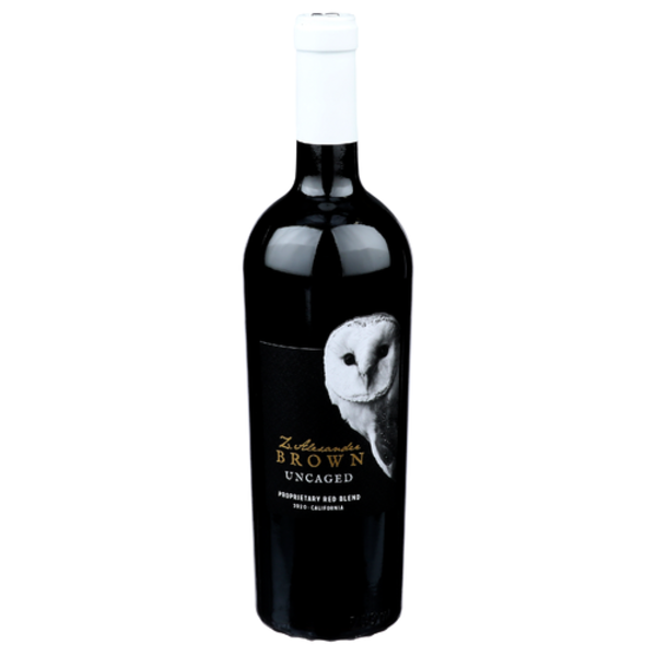 Z. Alexander Brown Red Blend