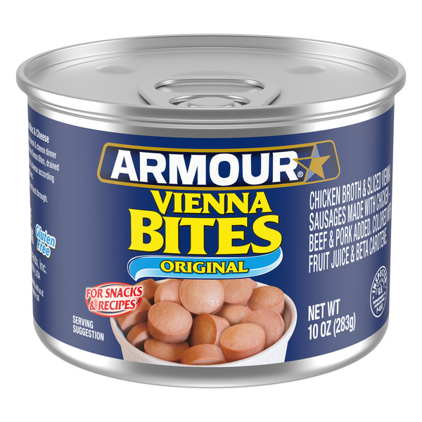 Armour Original Vienna Bites
