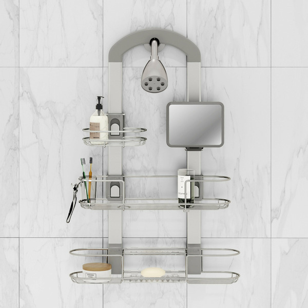 Costco Artika Shower Caddy - Sage Same-Day Delivery | Costco