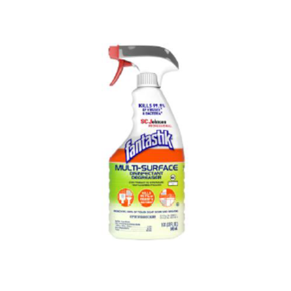 Fantastik - Multi Surface Disinfectant Spray - 32 Oz
