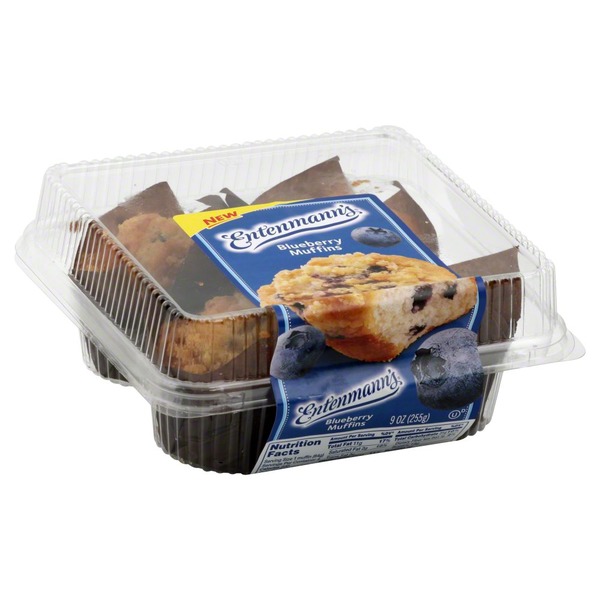entenmann's mini muffins