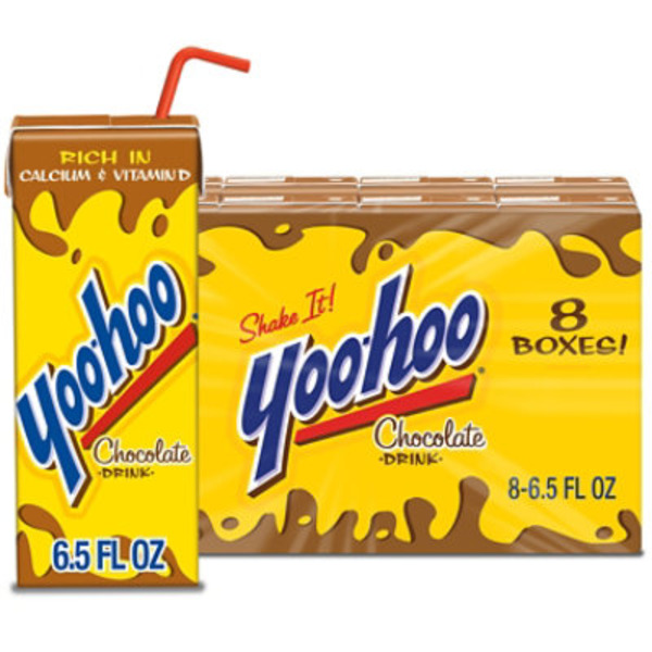 Yoo-hoo Chocolate Drink