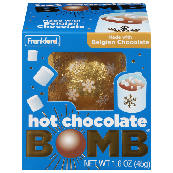 Frankford Bomb, Hot Chocolate Same-Day Delivery or Pickup | Cub