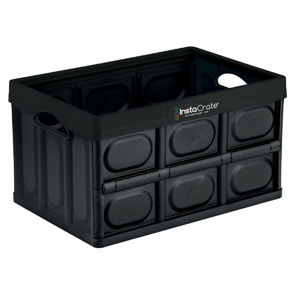 【希少】折り畳み コンテナ InstaCrate アメリカ製　5個セット GreenMade InstaCrate Collapsible Storage Bin Same-Day Delivery