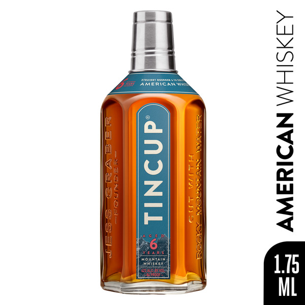 TINCUP American Whiskey Same-Day Delivery | Binny's Beverage Depot