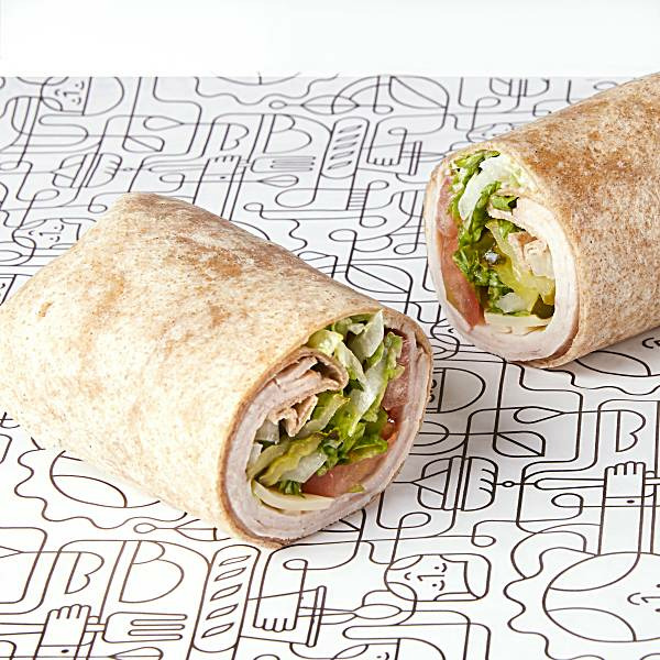 Publix Boar's Head Honey Turk Wrap SameDay Delivery or Pickup Publix