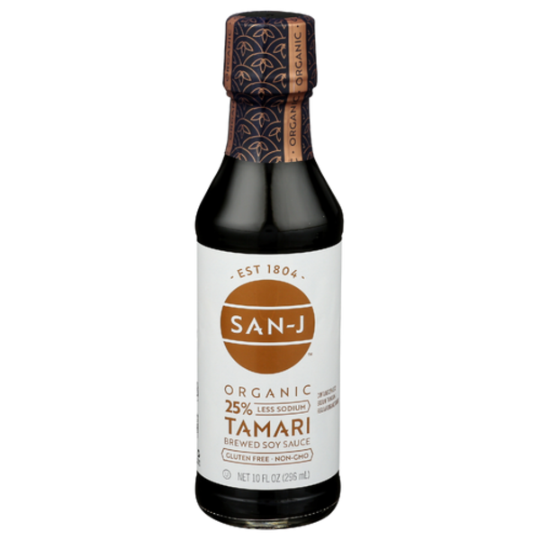 San J Organic Tamari Sauce