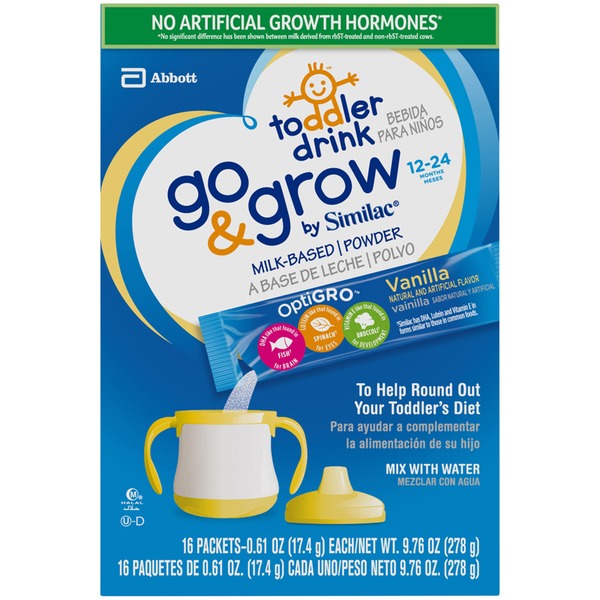 similac go and grow vanilla