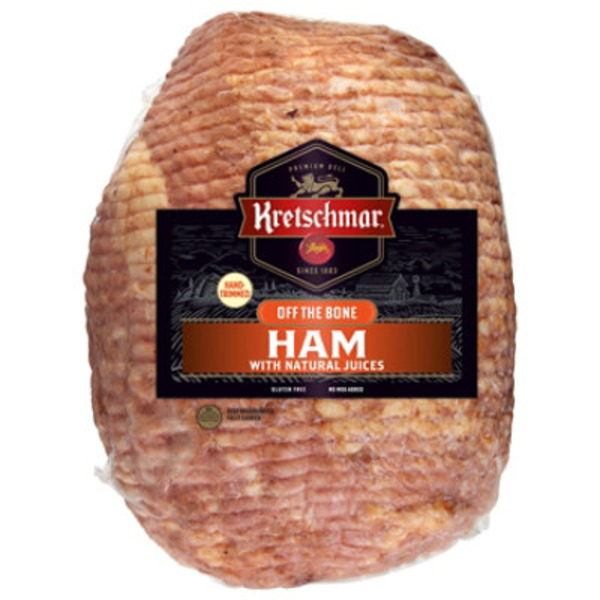 Kretschmar Ham Smoked Boneless