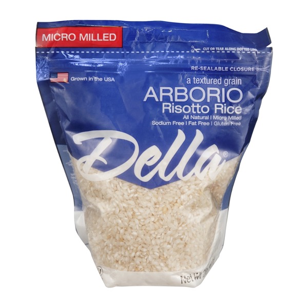 Della Arborio Risotto Rice (2 lb) Instacart