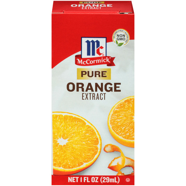McCormick® Pure Orange Extract