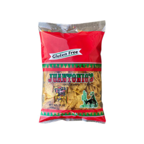 Juantonio's Tortilla Chips