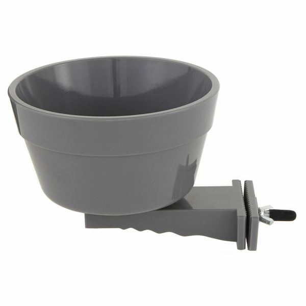 Top Paw Crate Crock Feeding Bowl