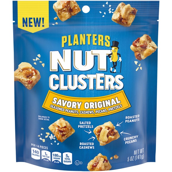 Planters nut clusters savory original review... Discuss Cooking