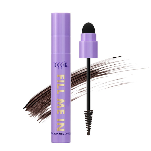 Toppik Fill Me In Hairline Filler - Dark Brown
