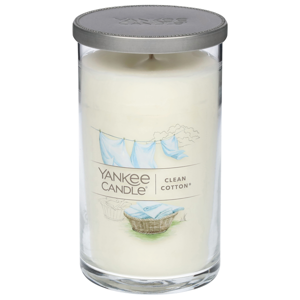 Yankee Candle Candle, Clean Cotton Same-Day Delivery or Pickup