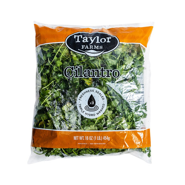 Taylor Farms - Bagged Cilantro