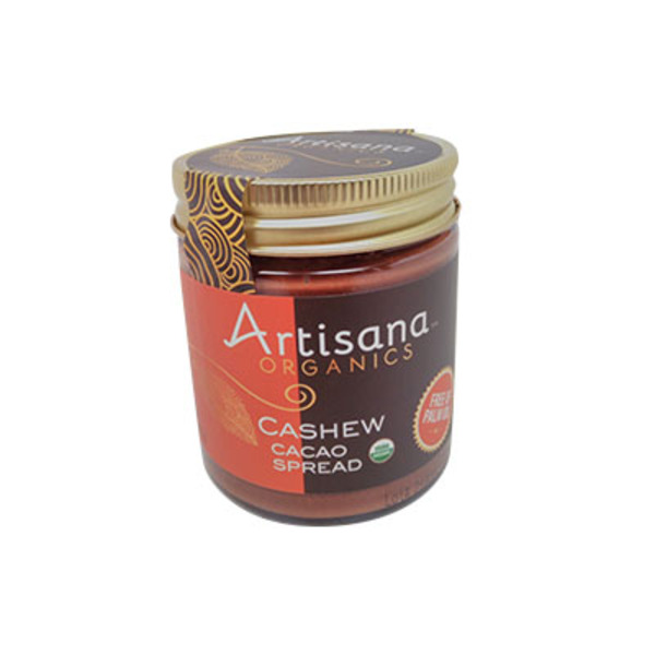 Artisana Cashew Cacao Spread