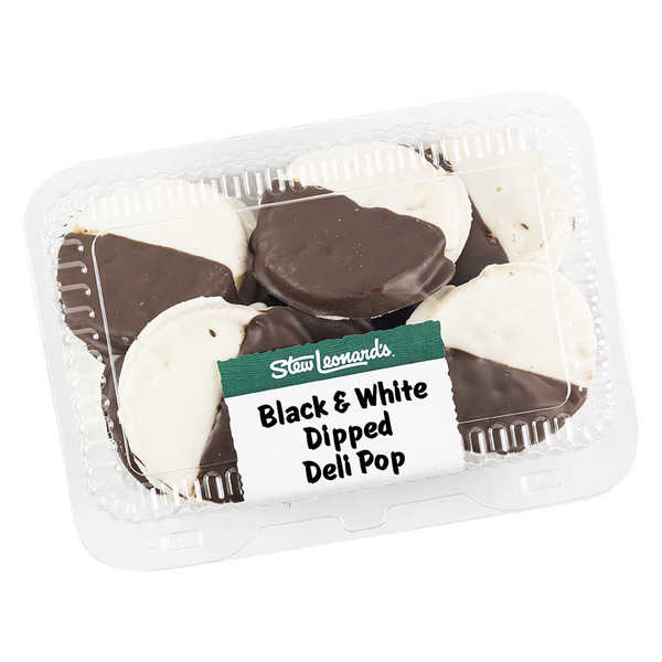 Black & White Chocolate Rice Cakes Same-Day Delivery or Pickup