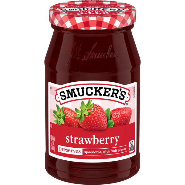 Smucker's Preserves, Strawberry
