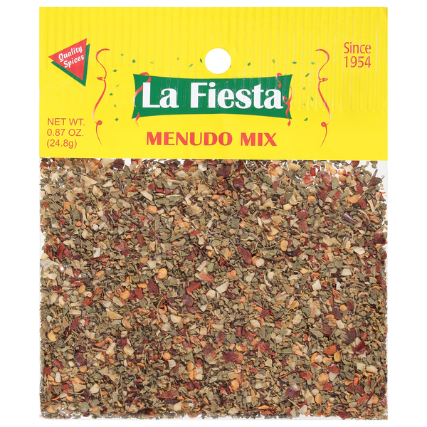 La Fiesta Menudo Mix