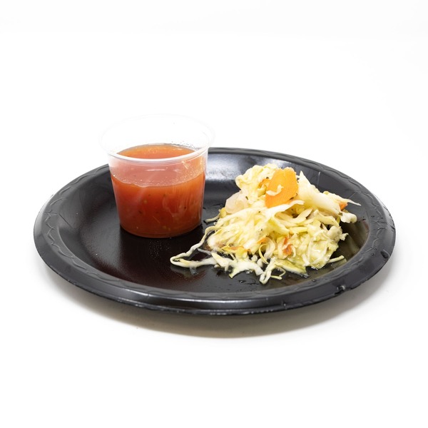 Curtido Para Pupusa