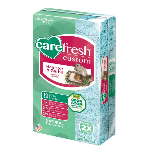 hamster paper bedding