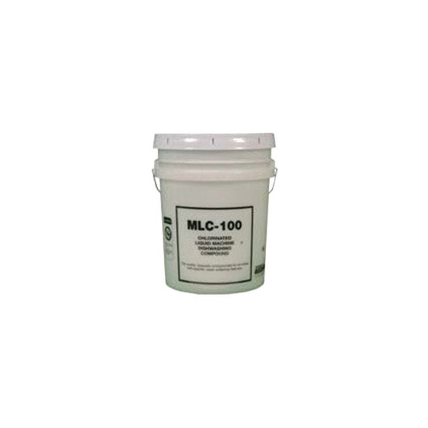 Skyline - #MLC-100, Chlorinated Machine Dishwashing Detergent - 5 Gal