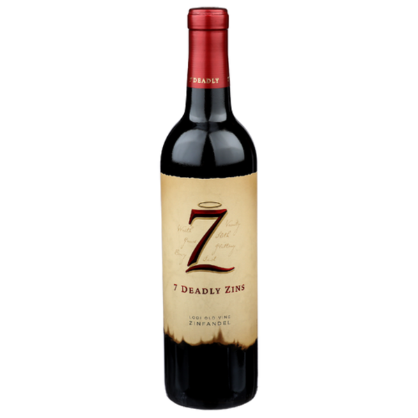 7 Deadly Zinfandel