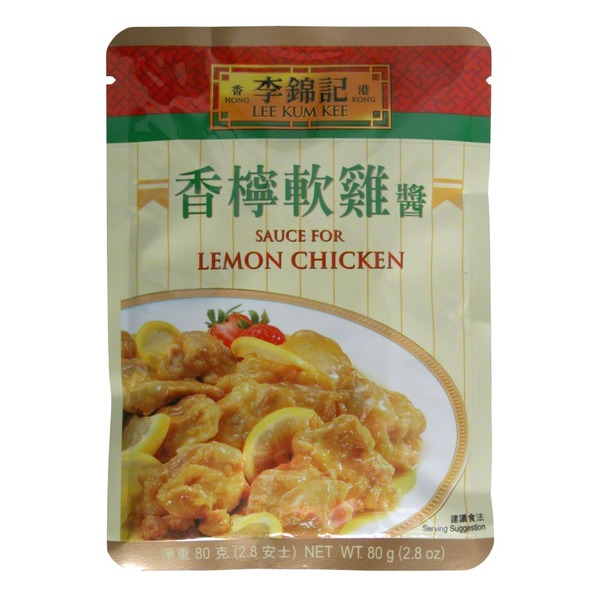 Lee Kum Kee Sauce for Lemon Chicken (12 each) from Safeway Instacart