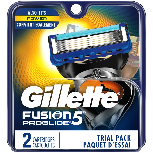 Fusion Fusion5 ProGlide Men’s Razor Blades 2 Refills (2