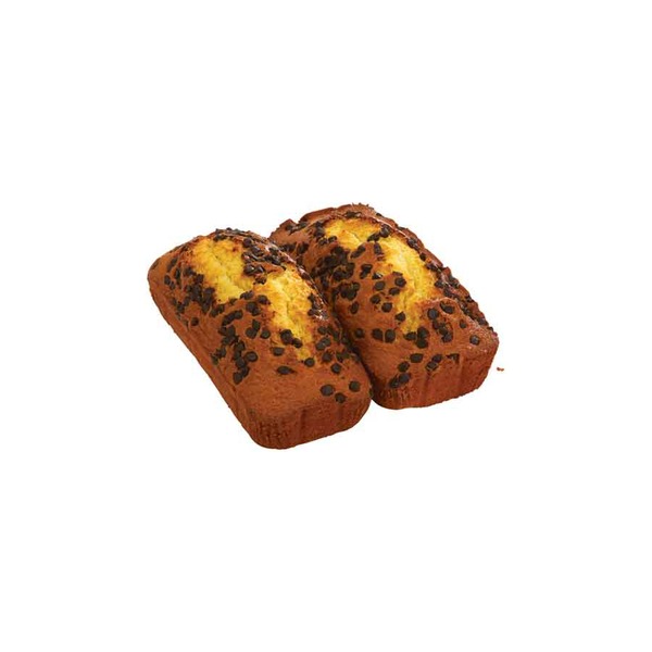 Loaf Cake With Chocolate Chips