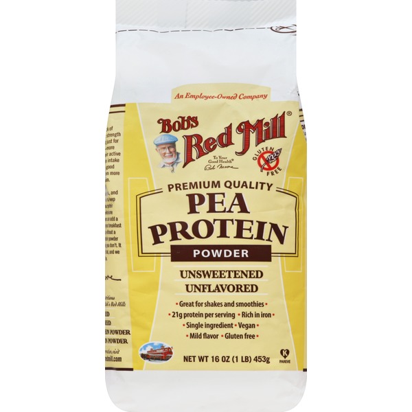 protein powder bob's red mill